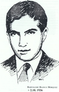 Bartolomé Blanco Márquez